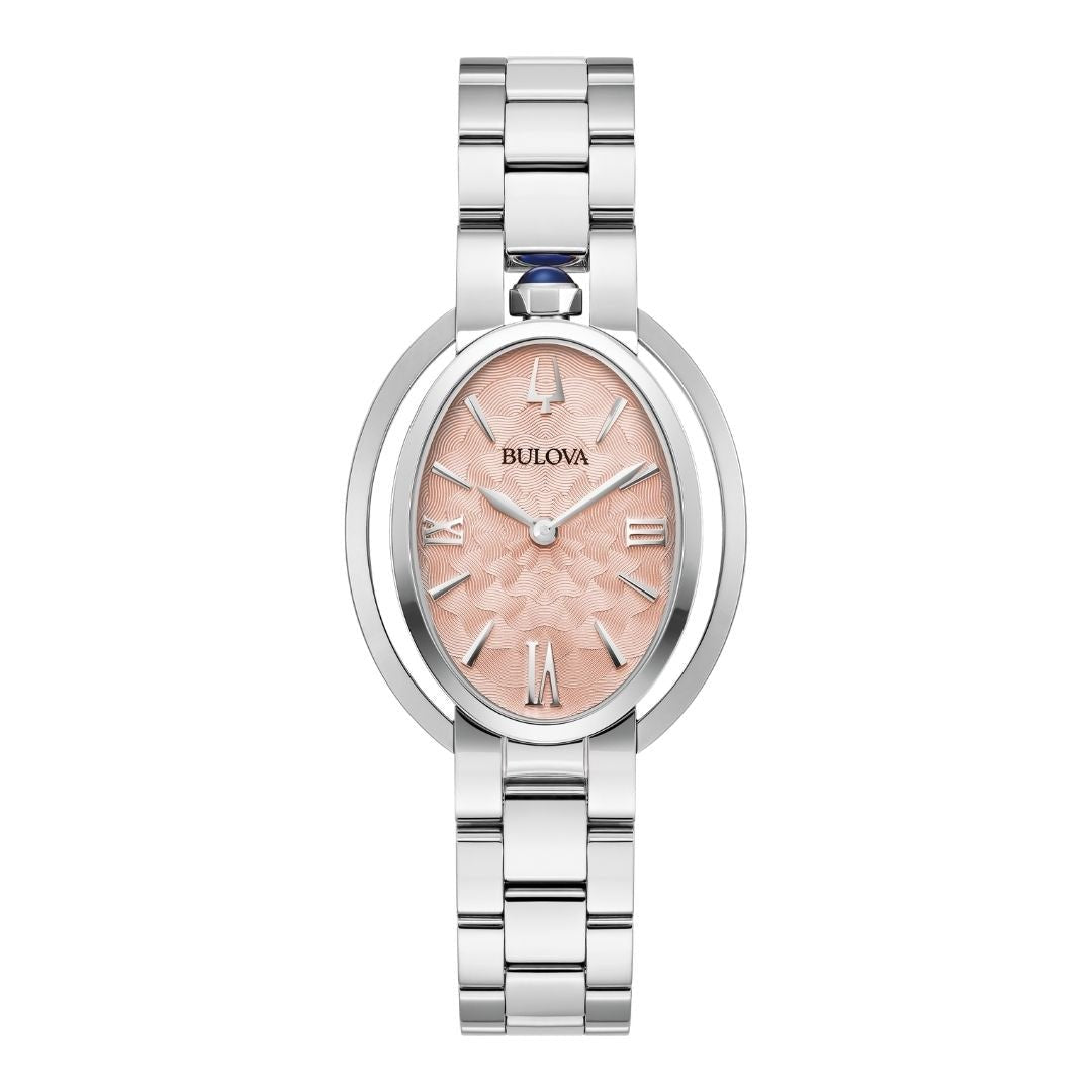 Buy BULOVA Ladies Watch (Rubaiyat 28.8mm) at Kay's Fine Jewelry