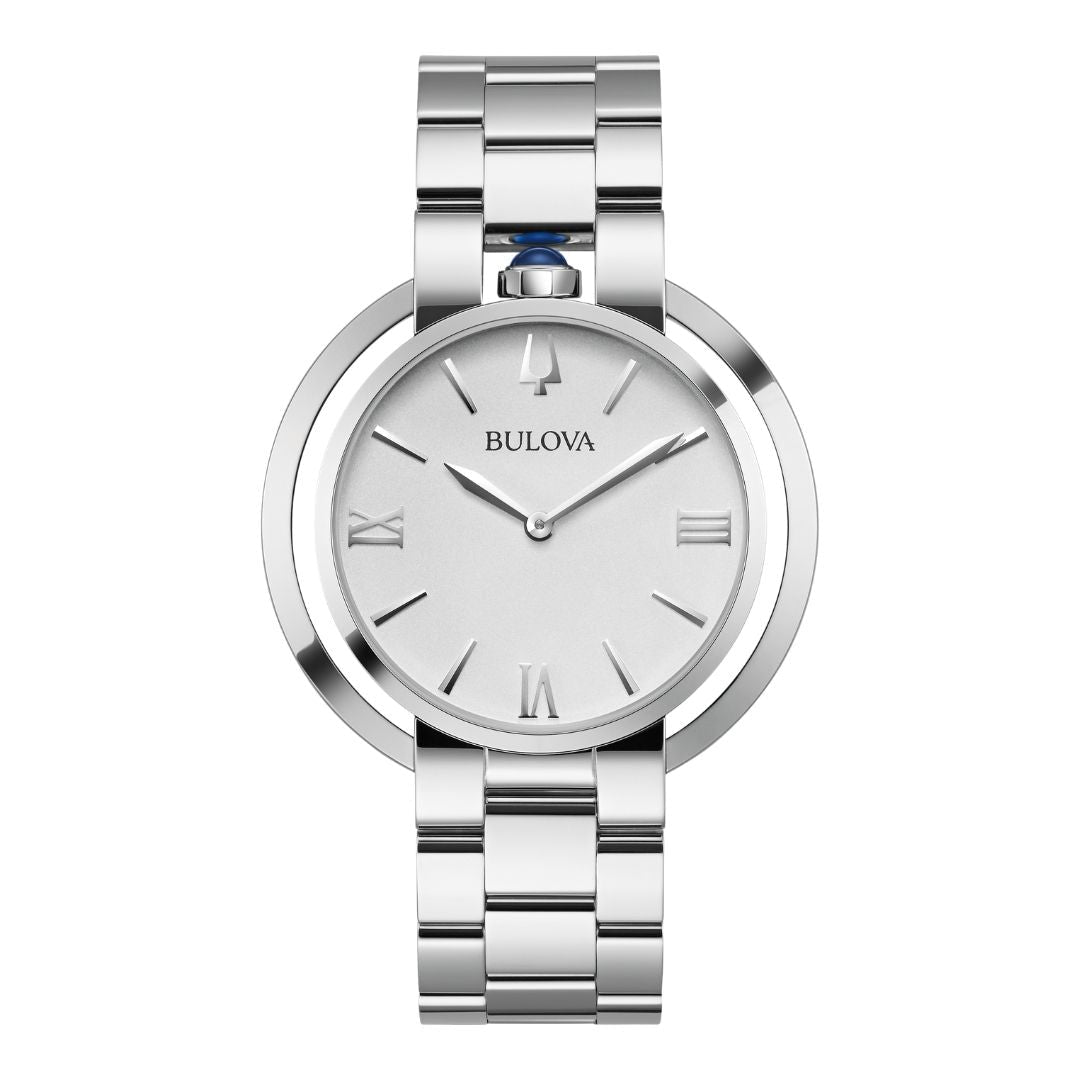 Buy BULOVA Ladies Watch (Rubaiyat 40 mm) at Kay's Fine Jewelry