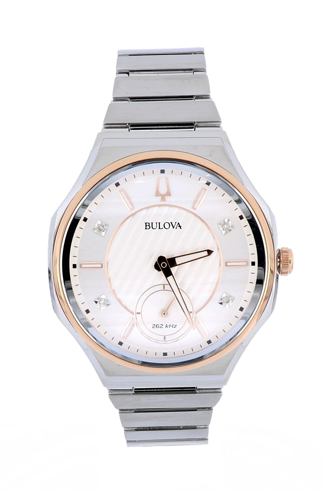 Buy BULOVA Men's Watch (Curv 40.5mm) at Kay's Fine Jewelry