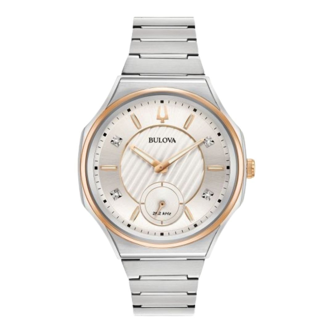 Buy BULOVA Men's Watch (Curv 40.5mm) at Kay's Fine Jewelry