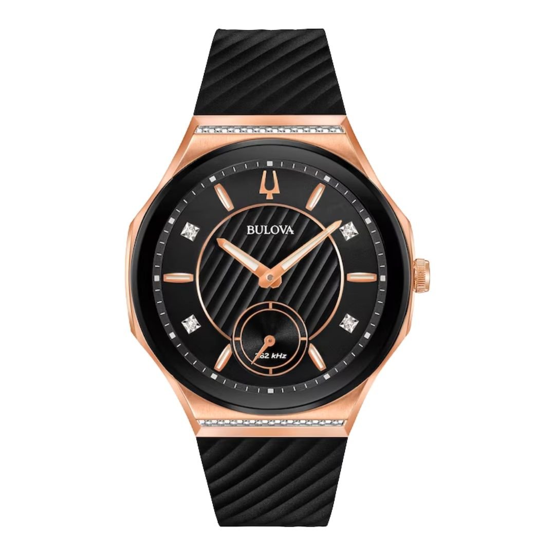 Buy BULOVA Men's Watch (Curv 40.5mm) at Kay's Fine Jewelry