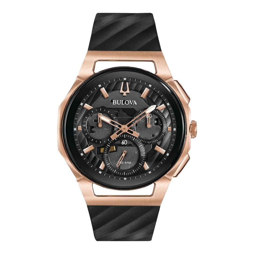 Buy BULOVA Men's Watch (CURV 44 mm) at Kay's Fine Jewelry