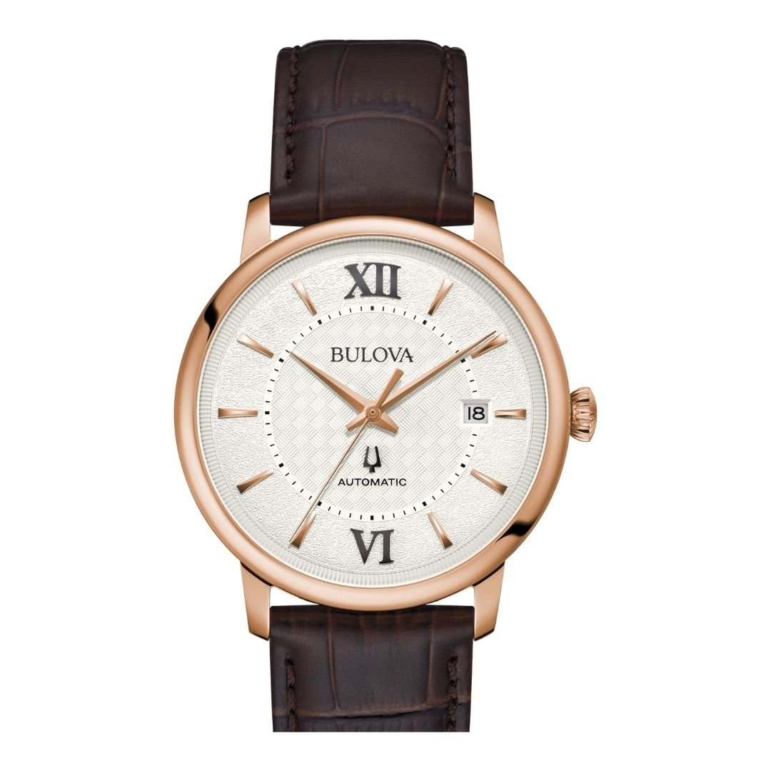 Buy BULOVA Men's Watch (Hudson 39 mm) at Kay's Fine Jewelry