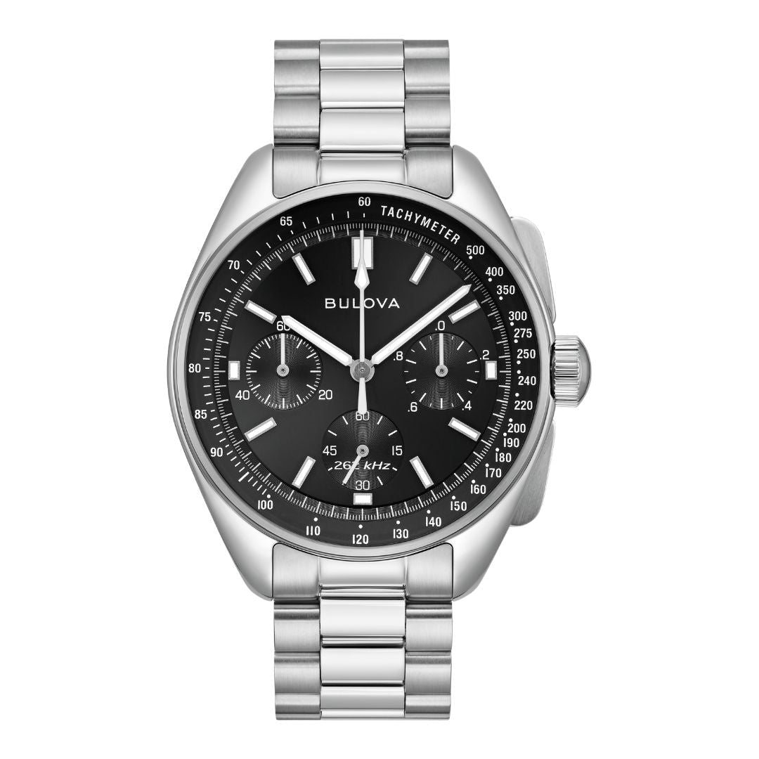 Buy BULOVA Men's Watch (Lunar Pilot 43 mm) at Kay's Fine Jewelry