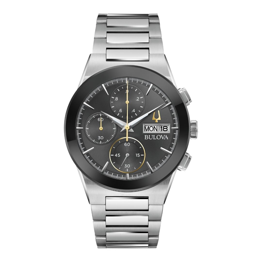 Buy BULOVA Men's Watch (Millennia 41 MM) at Kay's Fine Jewelry