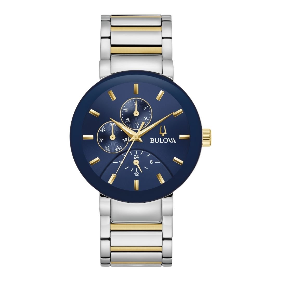 Buy BULOVA Men's Watch (Modern 40 mm) at Kay's Fine Jewelry