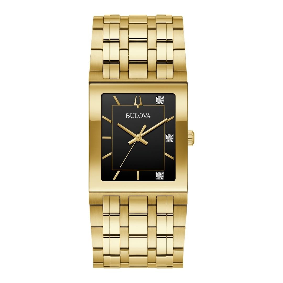 Buy BULOVA Men's Watch (Quadra 30 mm) at Kay's Fine Jewelry
