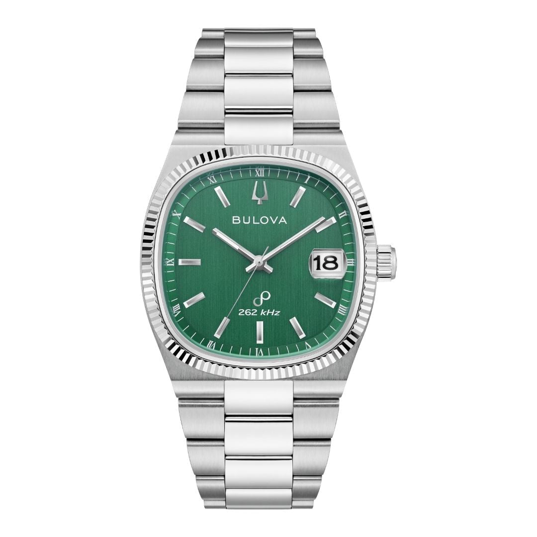 Buy BULOVA Men's Watch (Super Seville 37.5 mm) at Kay's Fine Jewelry