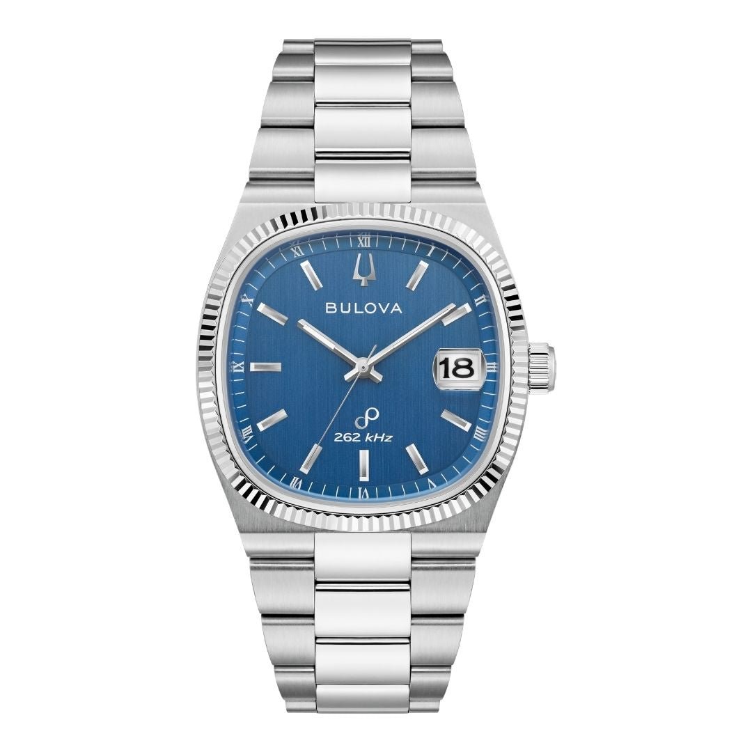 Buy BULOVA Men's Watch (Super Seville 37.5 mm) at Kay's Fine Jewelry
