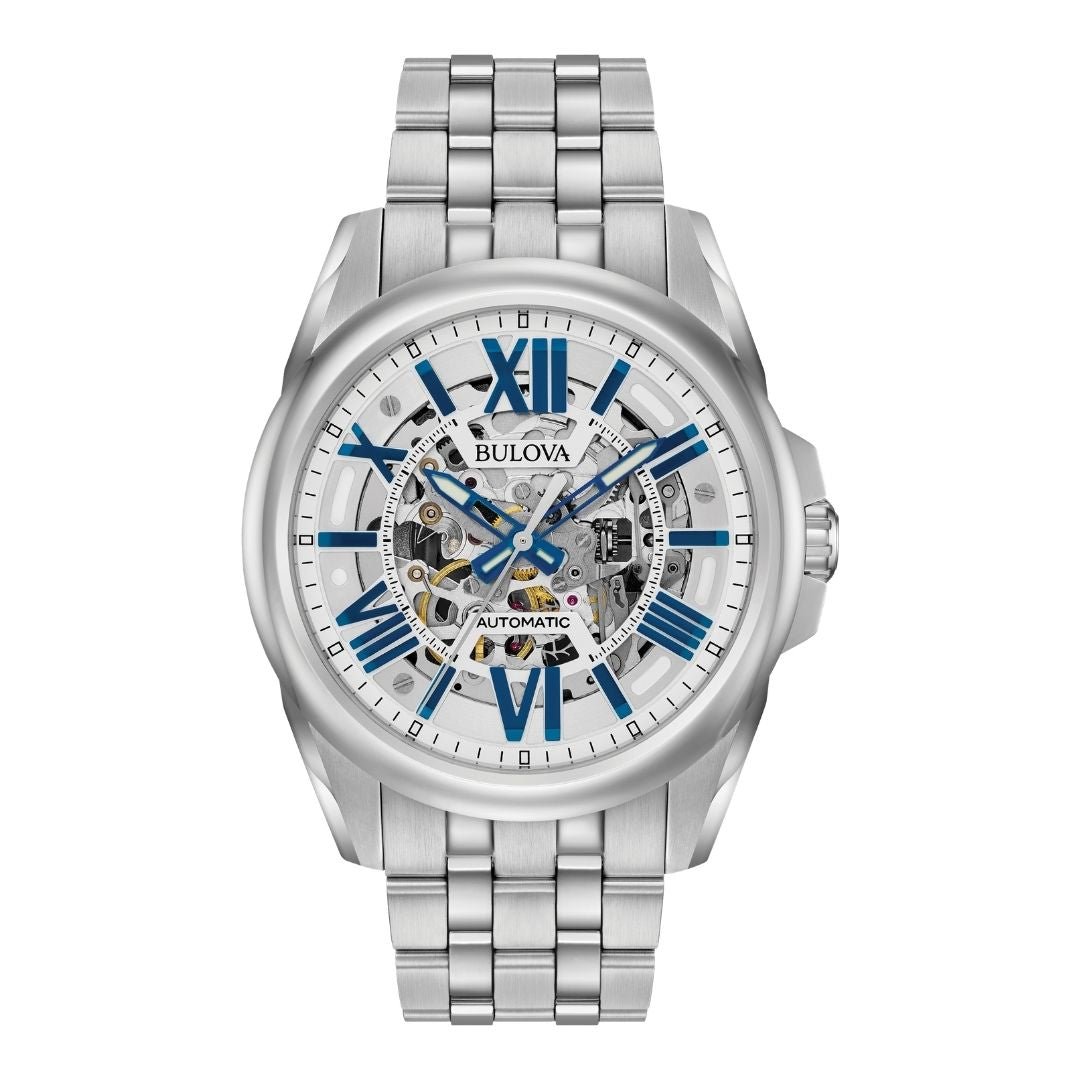 Buy BULOVA Men's Watch (Sutton 43mm) at Kay's Fine Jewelry