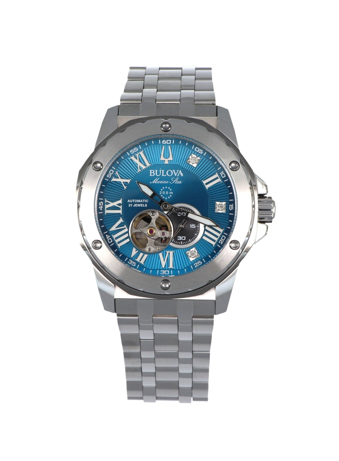 Buy BULOVA Men's Watch at Kay's Fine Jewelry