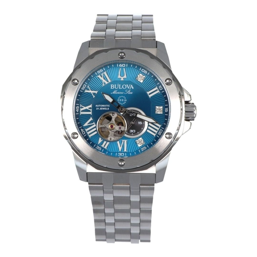Buy BULOVA Men's Watch at Kay's Fine Jewelry