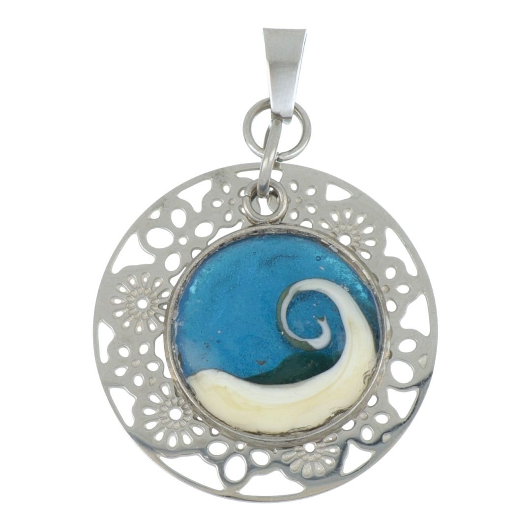 Buy Caribbean Wave Pendant at Kay's Fine Jewelry