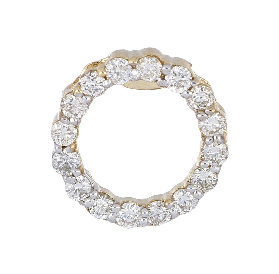 Buy Circle of Love Diamond Pendant (0.5 cts.) at Kay's Fine Jewelry