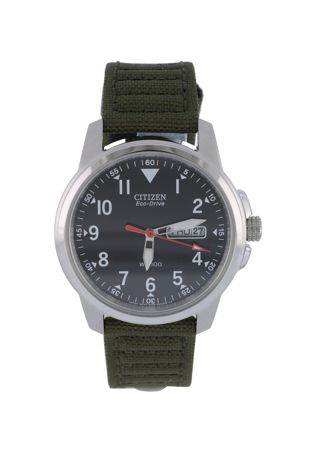 CITIZEN Men's Watch (Chandler 37mm) Not Net