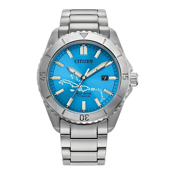 CITIZEN Men's Watch (Eco Drive 100m) Not Net