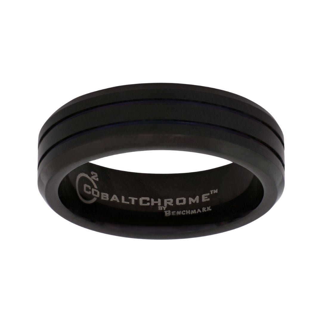 Cobalt Men's Ring Not Net
