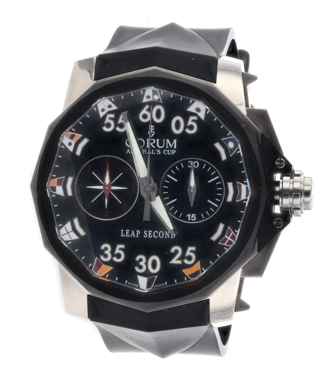 CORUM Men's Watch Not Net