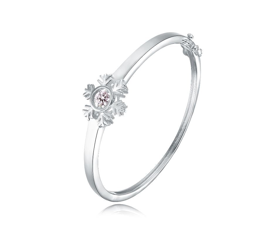 Cubic Zirconia Bangle Not Net