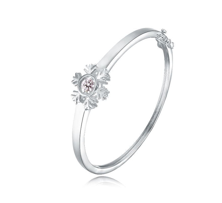 Cubic Zirconia Bangle Not Net