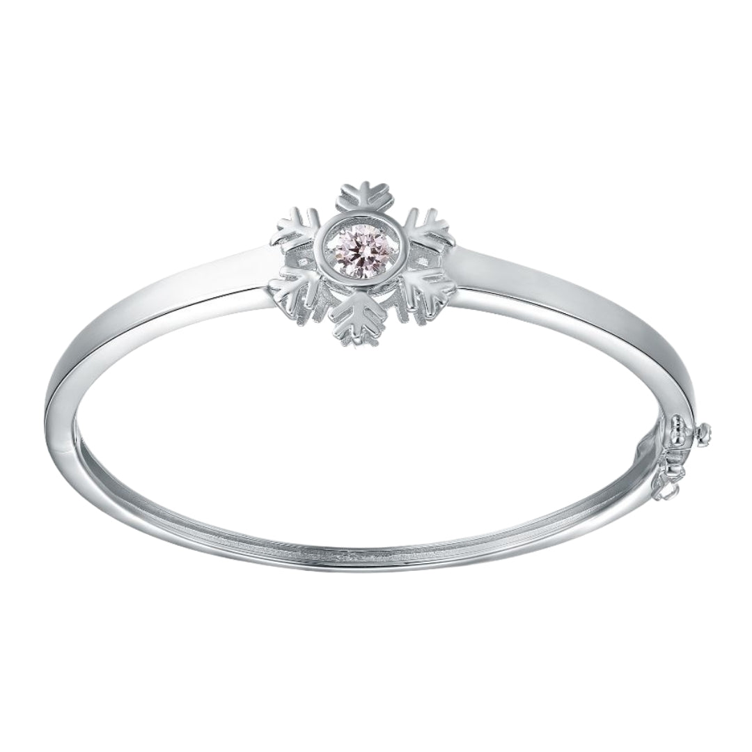 Cubic Zirconia Bangle Not Net