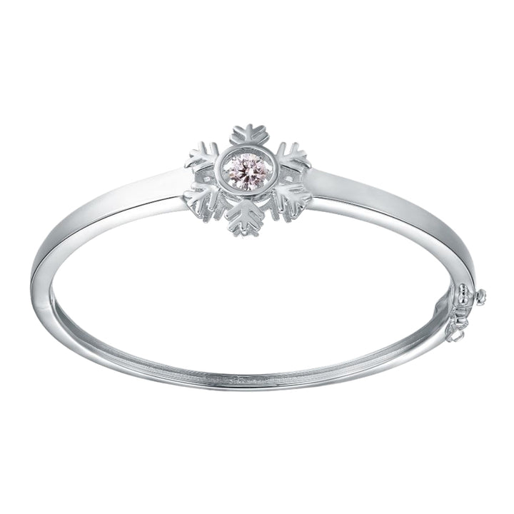 Cubic Zirconia Bangle Not Net