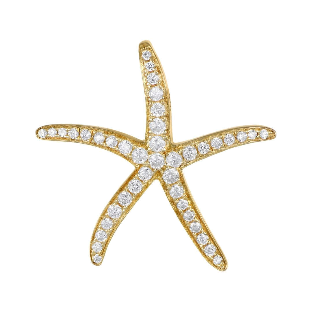 Cubic Zirconia Pendant Not Net
