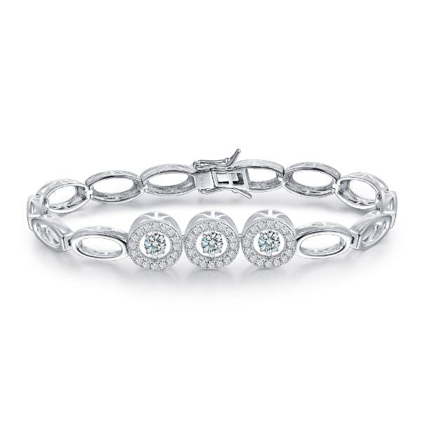 Buy Dancing Bracelet with CZ at Kay&