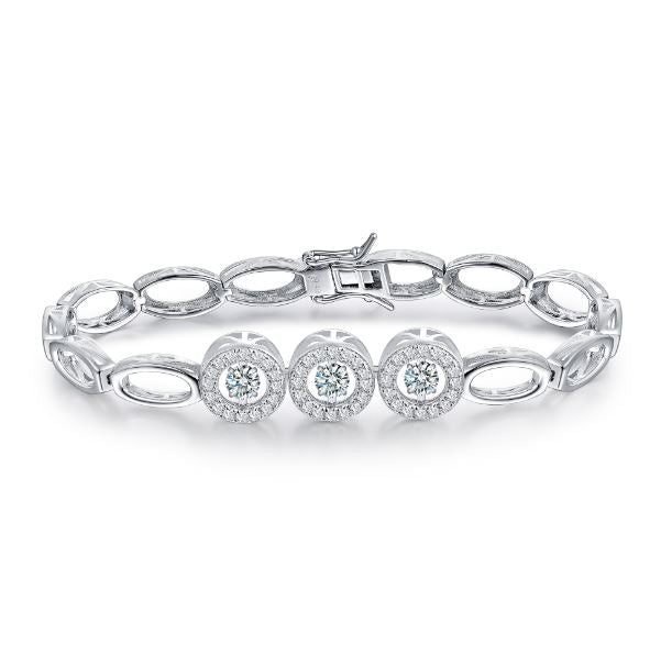 Buy Dancing Bracelet with CZ at Kay's Fine Jewelry