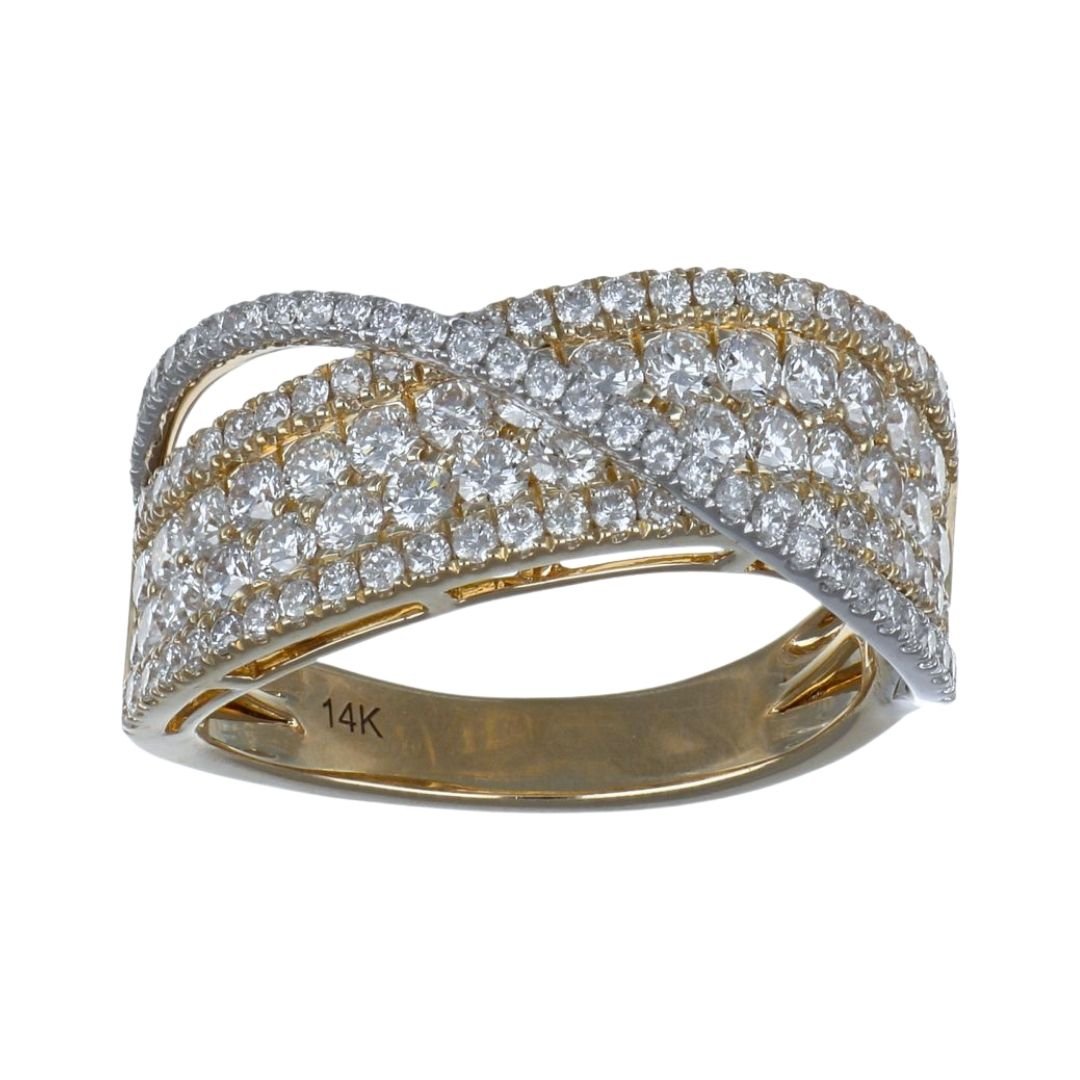 Buy Day 9 - White Diamond Ring (White Diamond 1.62 cts.) at Kay's Fine Jewelry