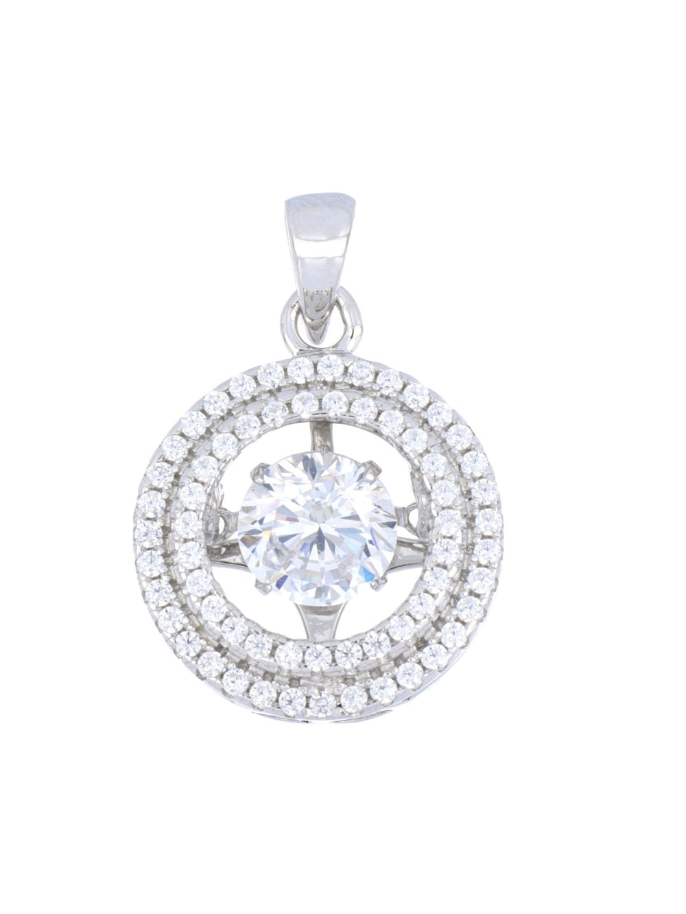 Buy Dazzling CZ Pendant at Kay's Fine Jewelry