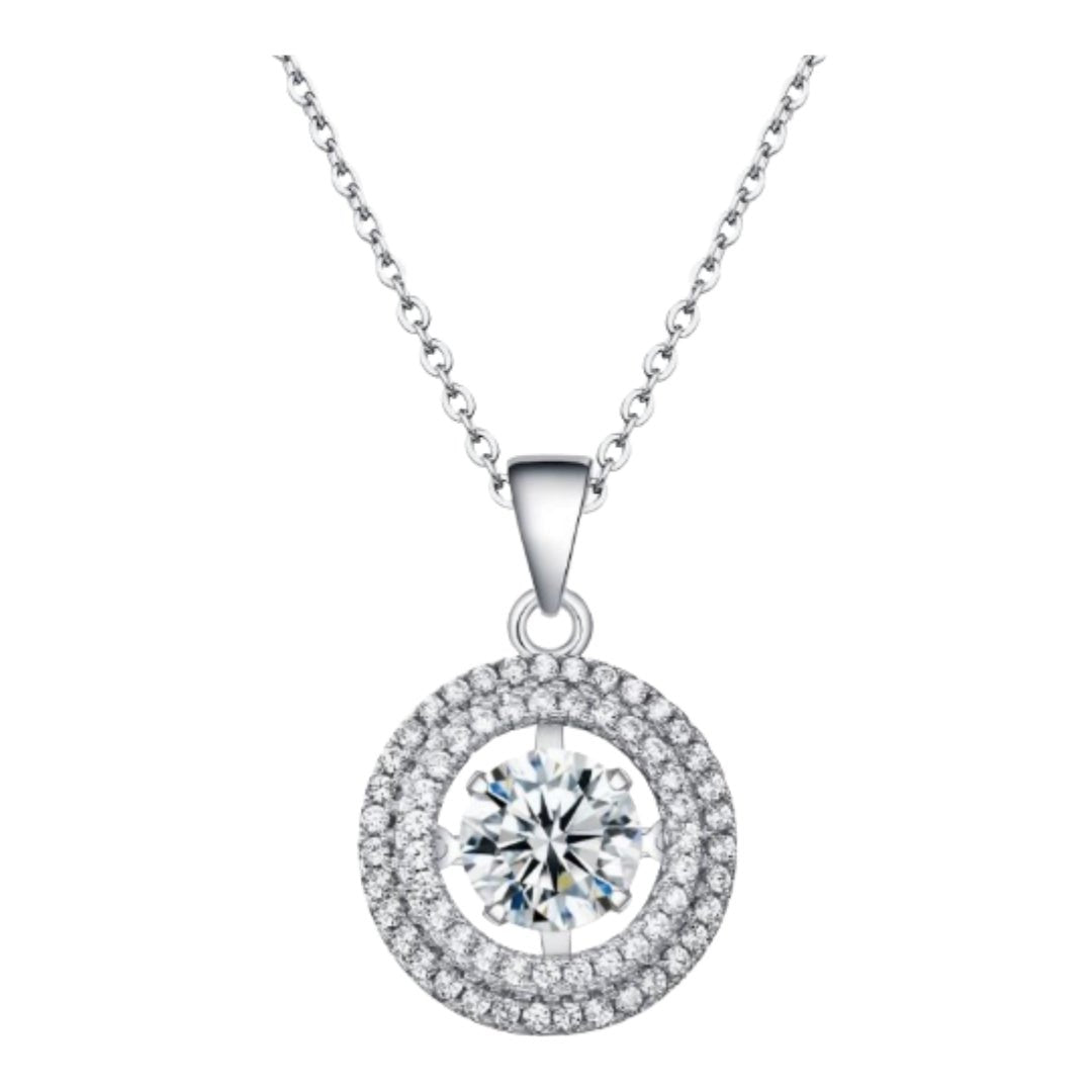 Buy Dazzling CZ Pendant at Kay's Fine Jewelry