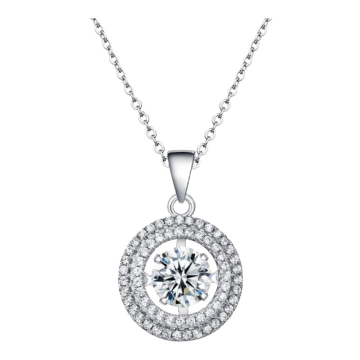 Buy Dazzling CZ Pendant at Kay&