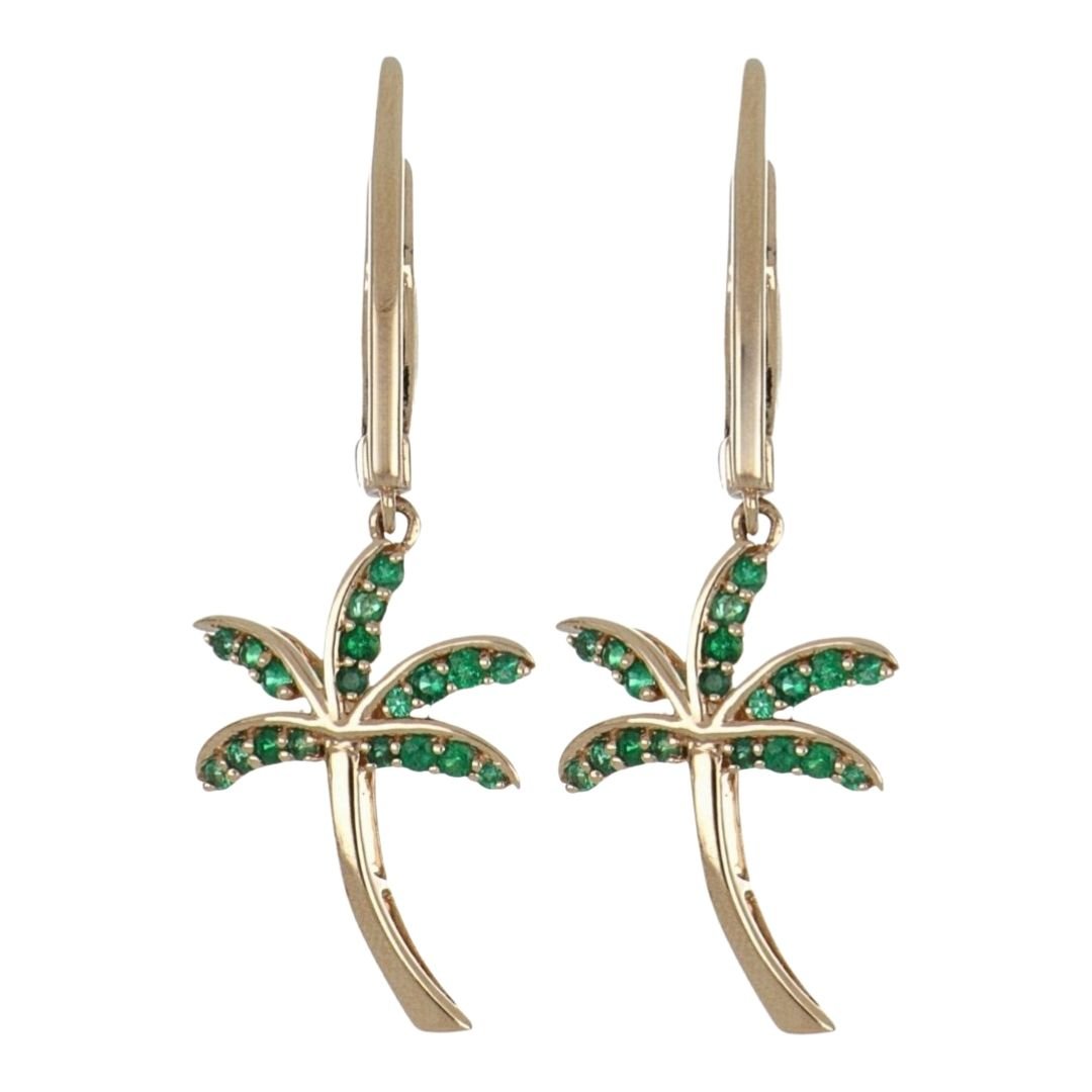 Buy Emerald Earrings (Emerald 0.38 cts.) at Kay's Fine Jewelry