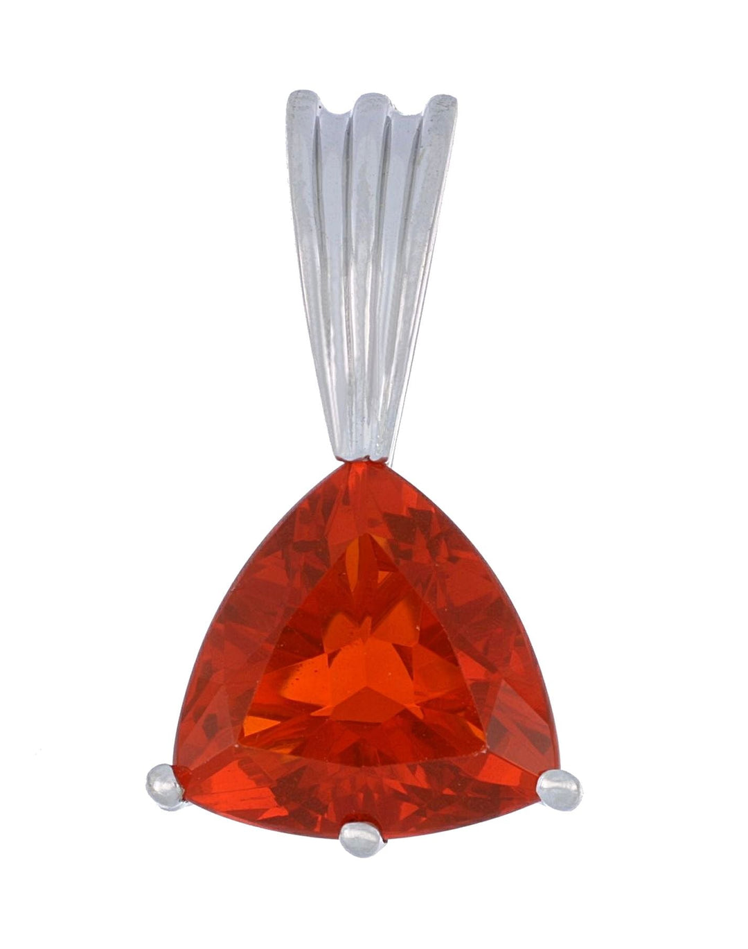Buy Fire Opal Ladies Pendant (Fire Opal 2.13 cts.) at Kay's Fine Jewelry