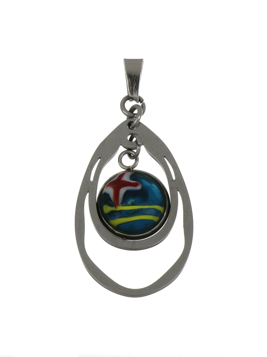 Buy Flag Pendant Drop Style at Kay's Fine Jewelry