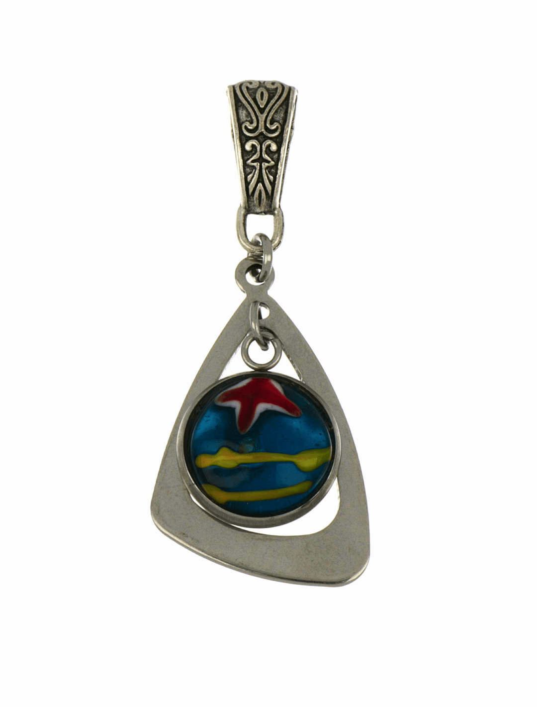 Buy Flag Pendant at Kay's Fine Jewelry
