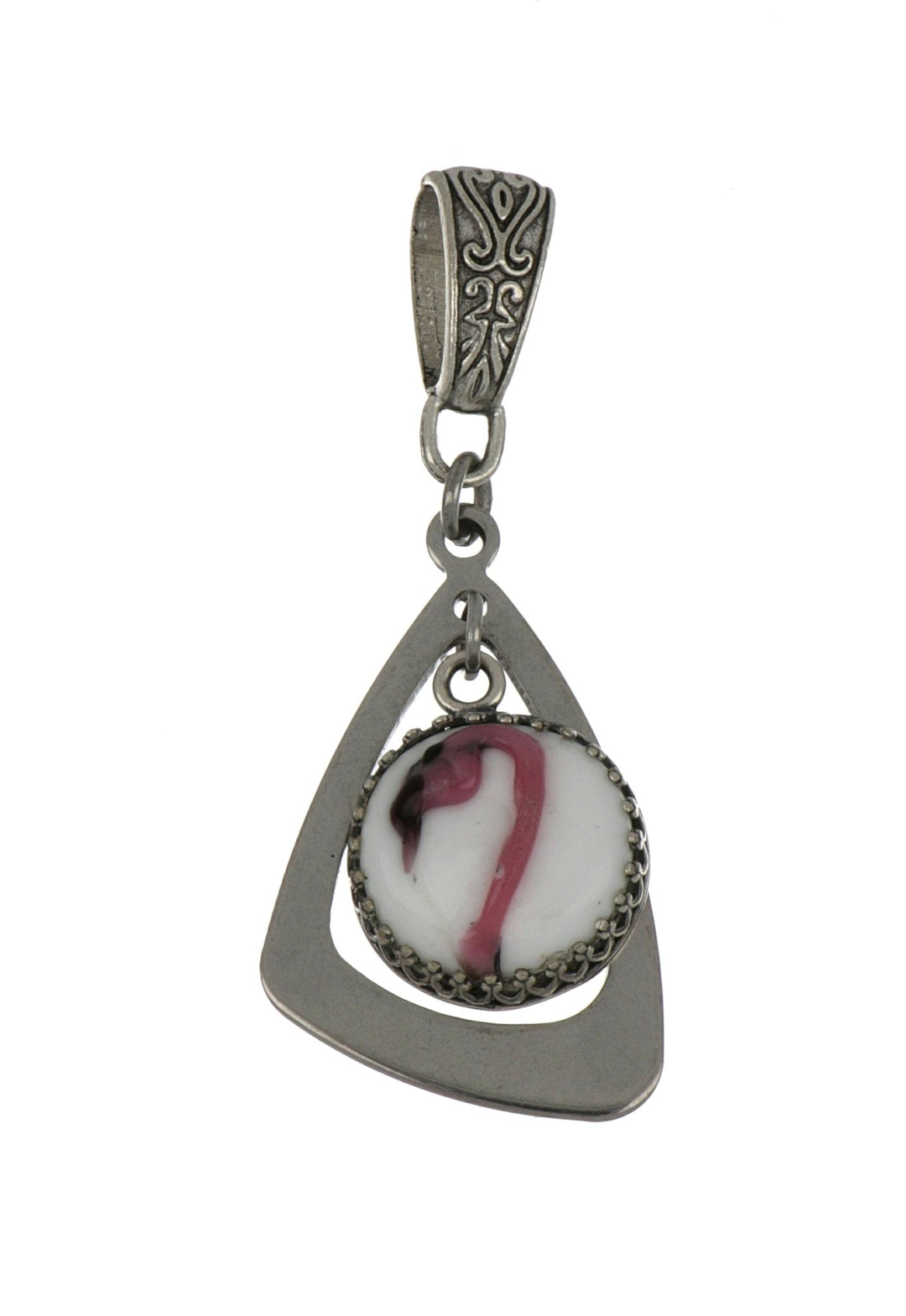 Flamingo Pendant Not Net