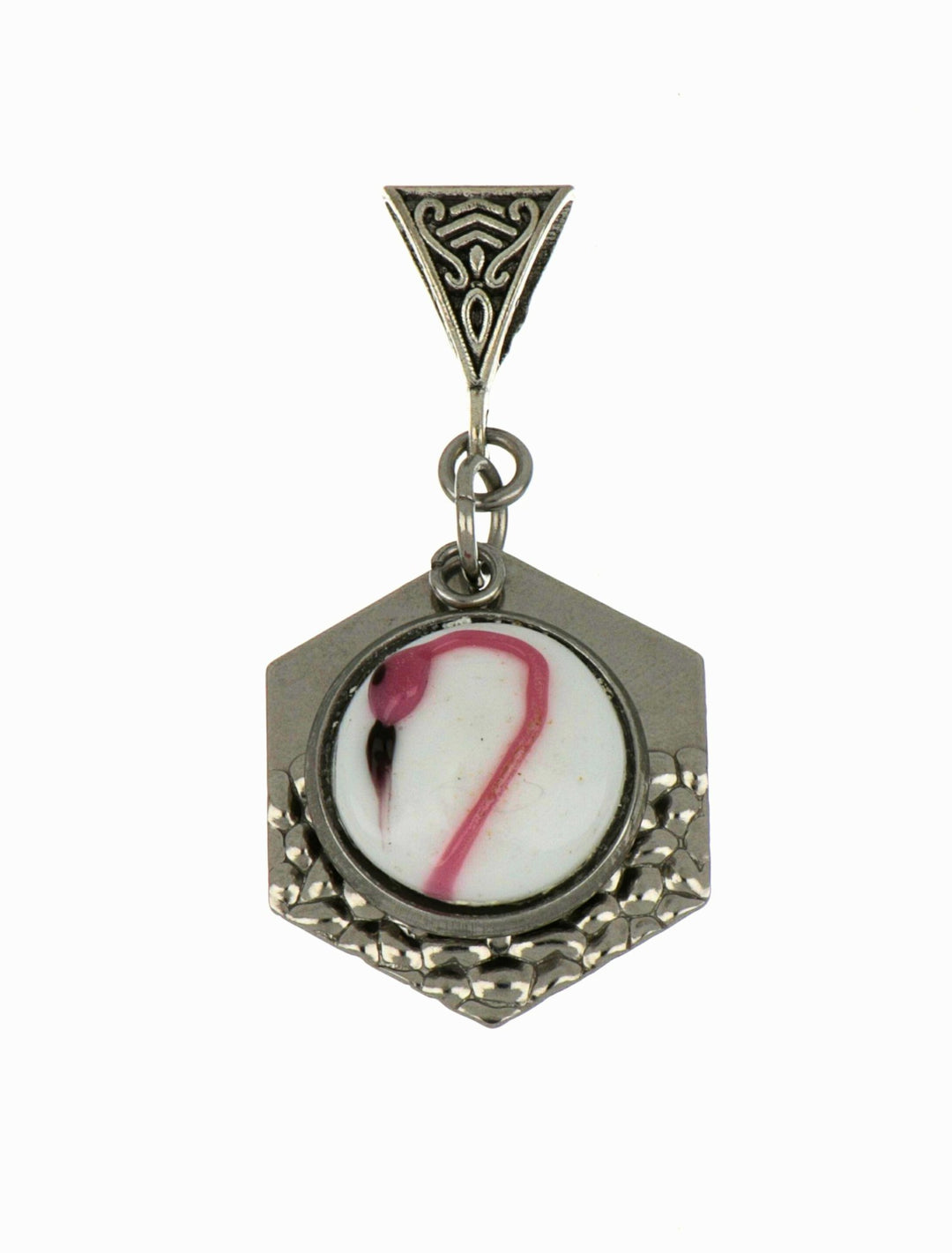 Flamingo Pendant Not Net