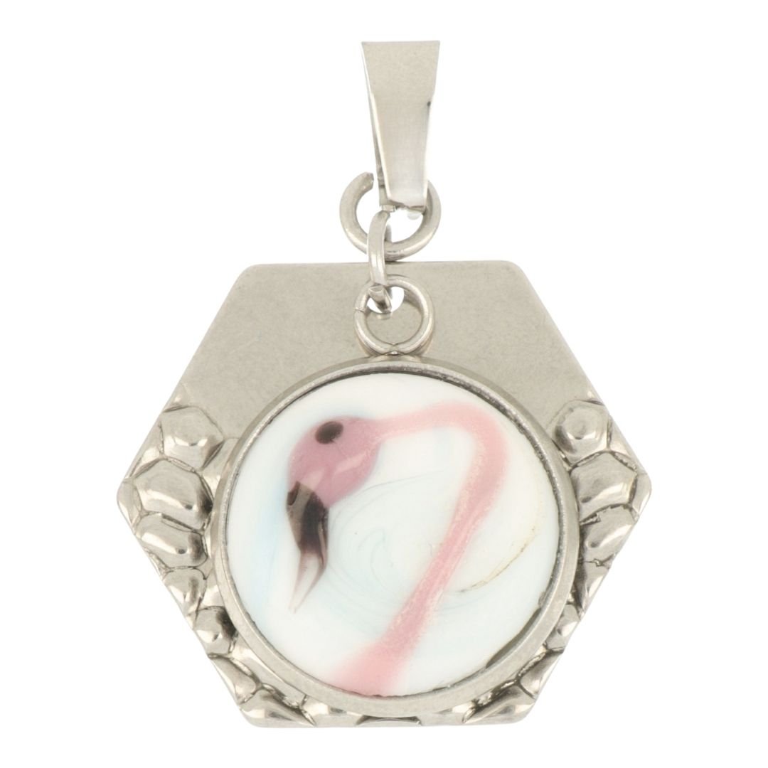 Buy Flamingo Pendant at Kay's Fine Jewelry
