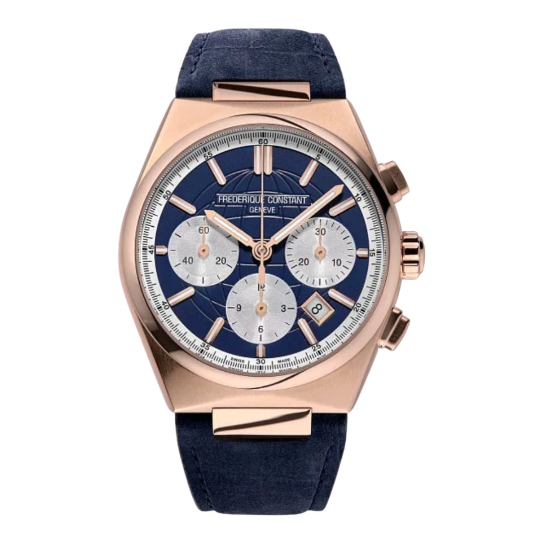 Buy FREDERIQUE CONSTANT (Chronograph Automatic) at Kay's Fine Jewelry