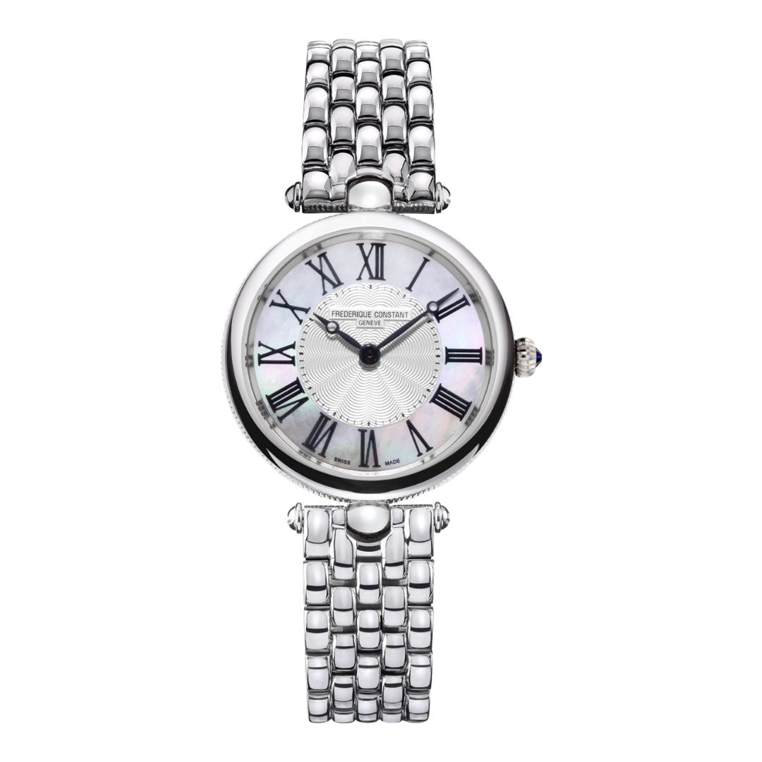 Buy FREDERIQUE CONSTANT Ladies Watch (Art Deco Round) at Kay's Fine Jewelry