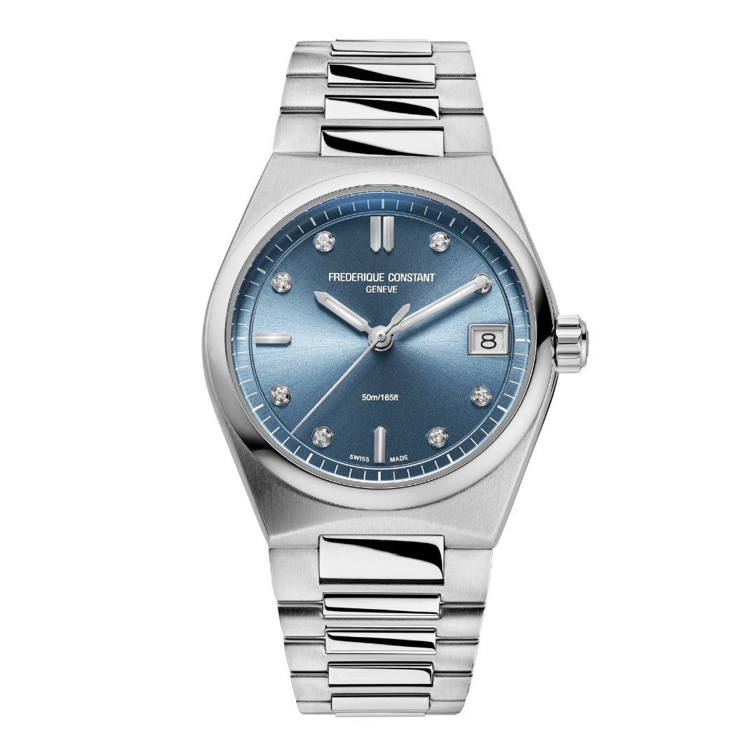 Buy FREDERIQUE CONSTANT Ladies Watch (Highlife) at Kay's Fine Jewelry