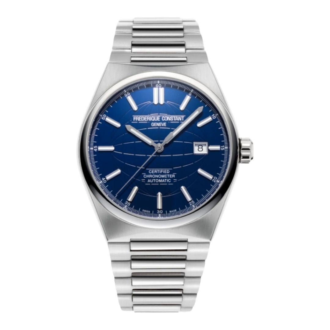 Buy FREDERIQUE CONSTANT Men's Watch (Automatic COSC) at Kay's Fine Jewelry