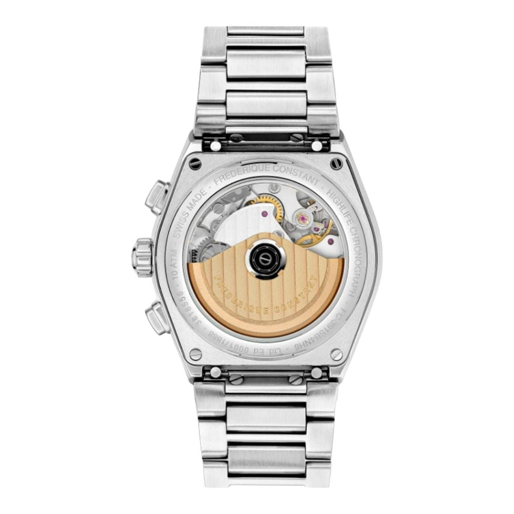 Buy FREDERIQUE CONSTANT Men's Watch (Chronograph Automatic) at Kay's Fine Jewelry