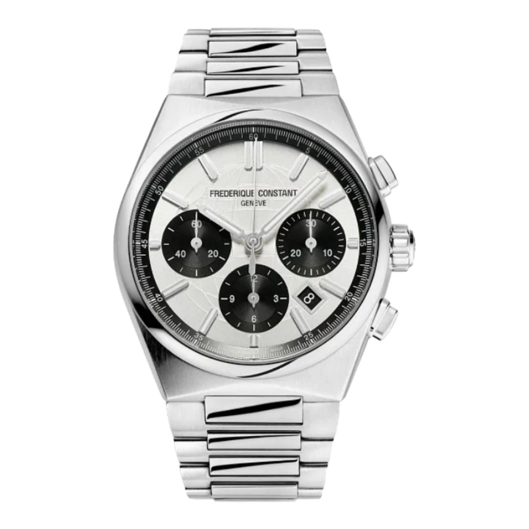 Buy FREDERIQUE CONSTANT Men's Watch (Chronograph Automatic) at Kay's Fine Jewelry