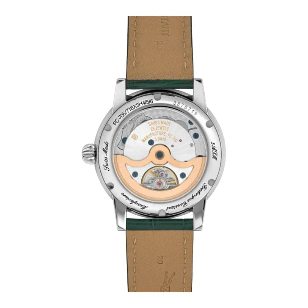 Buy FREDERIQUE CONSTANT Men's Watch (Classic Moonphase Date) at Kay's Fine Jewelry