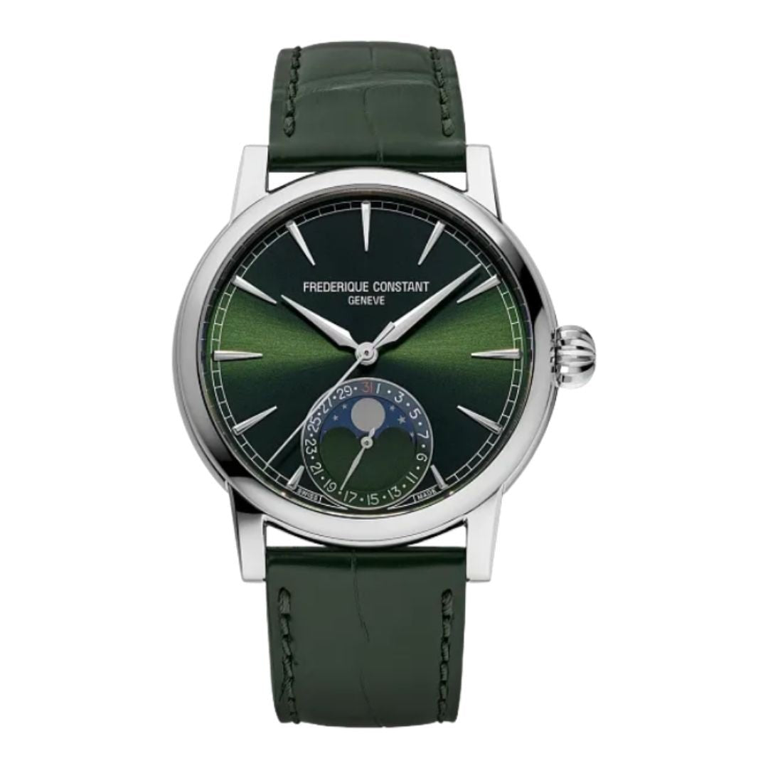 Buy FREDERIQUE CONSTANT Men's Watch (Classic Moonphase Date) at Kay's Fine Jewelry