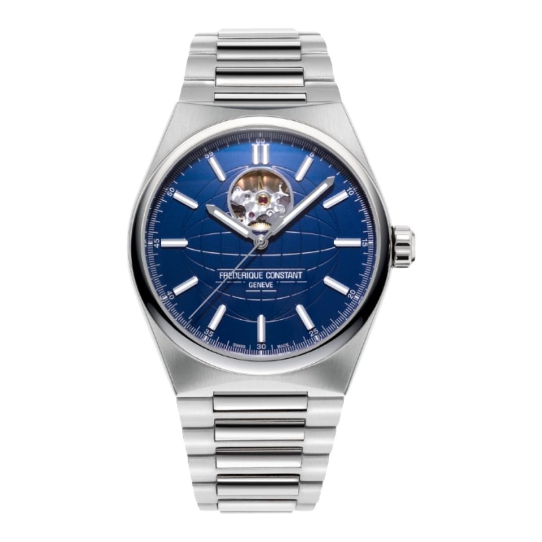 Buy FREDERIQUE CONSTANT Men's Watch (Heart Beat Automatic) at Kay's Fine Jewelry
