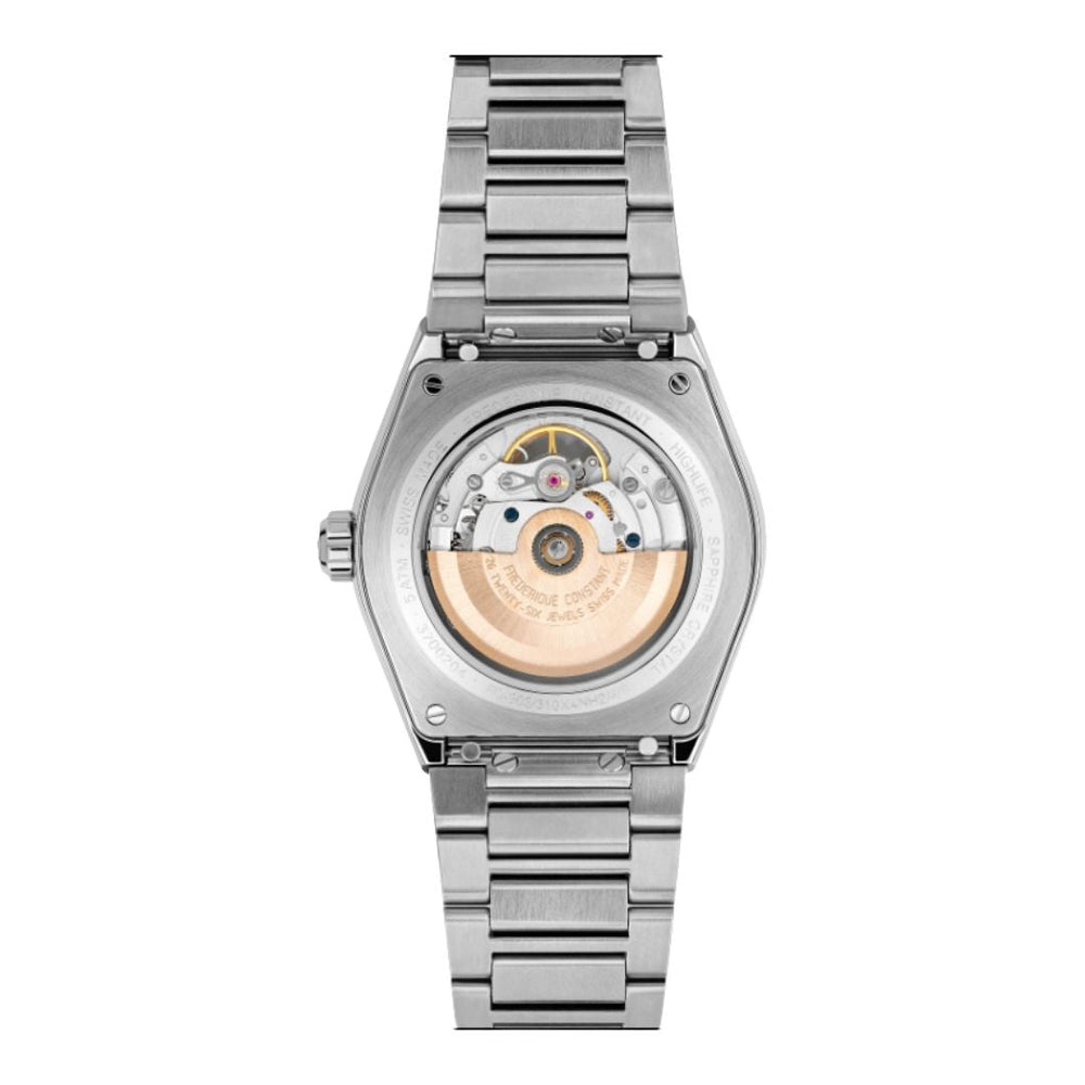 Buy FREDERIQUE CONSTANT Men's Watch (Heart Beat Automatic) at Kay's Fine Jewelry